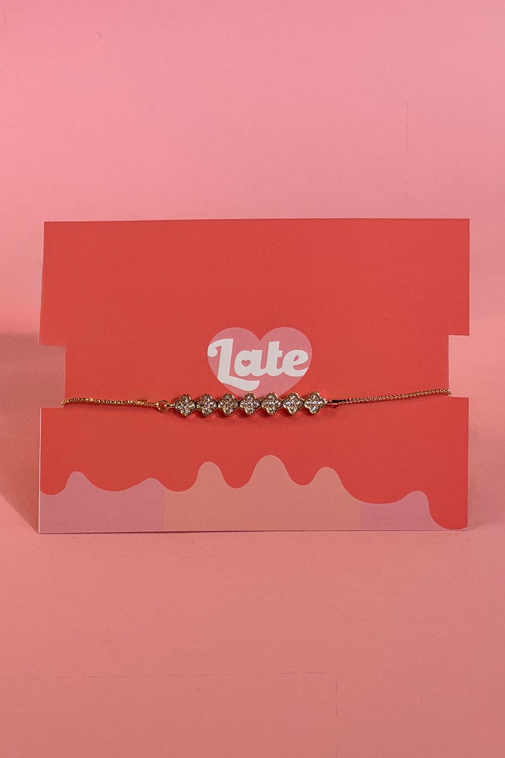Pulsera 7 Tréboles