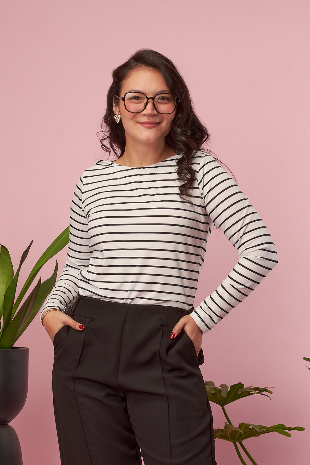 Polo Latiente Blanco