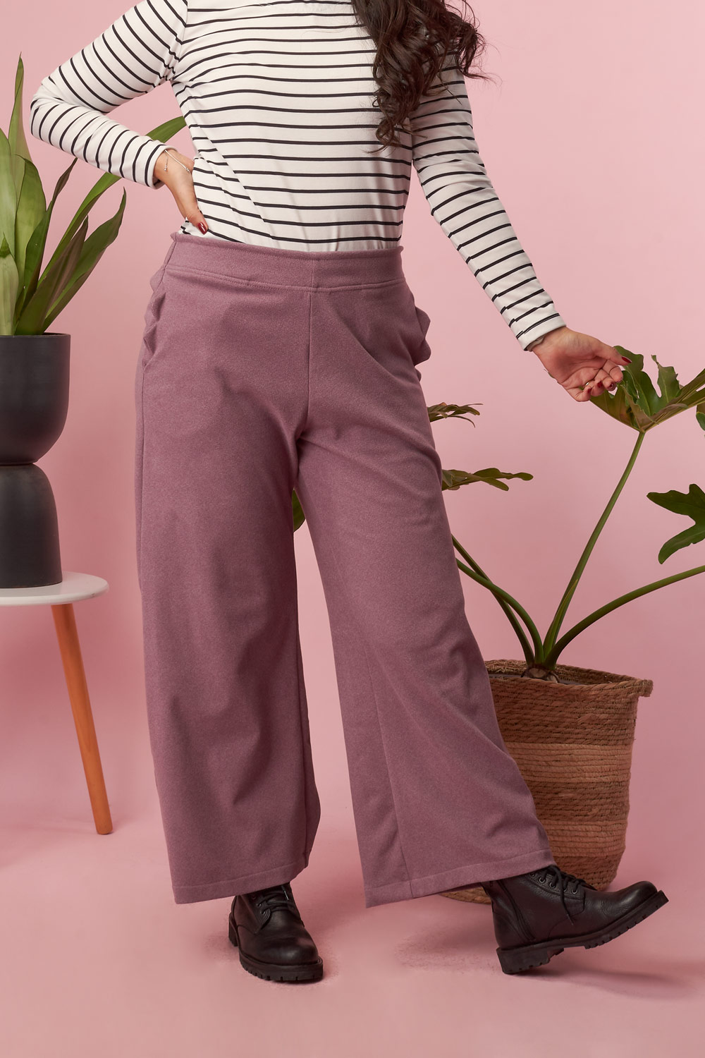 Pantalón Nube Lila