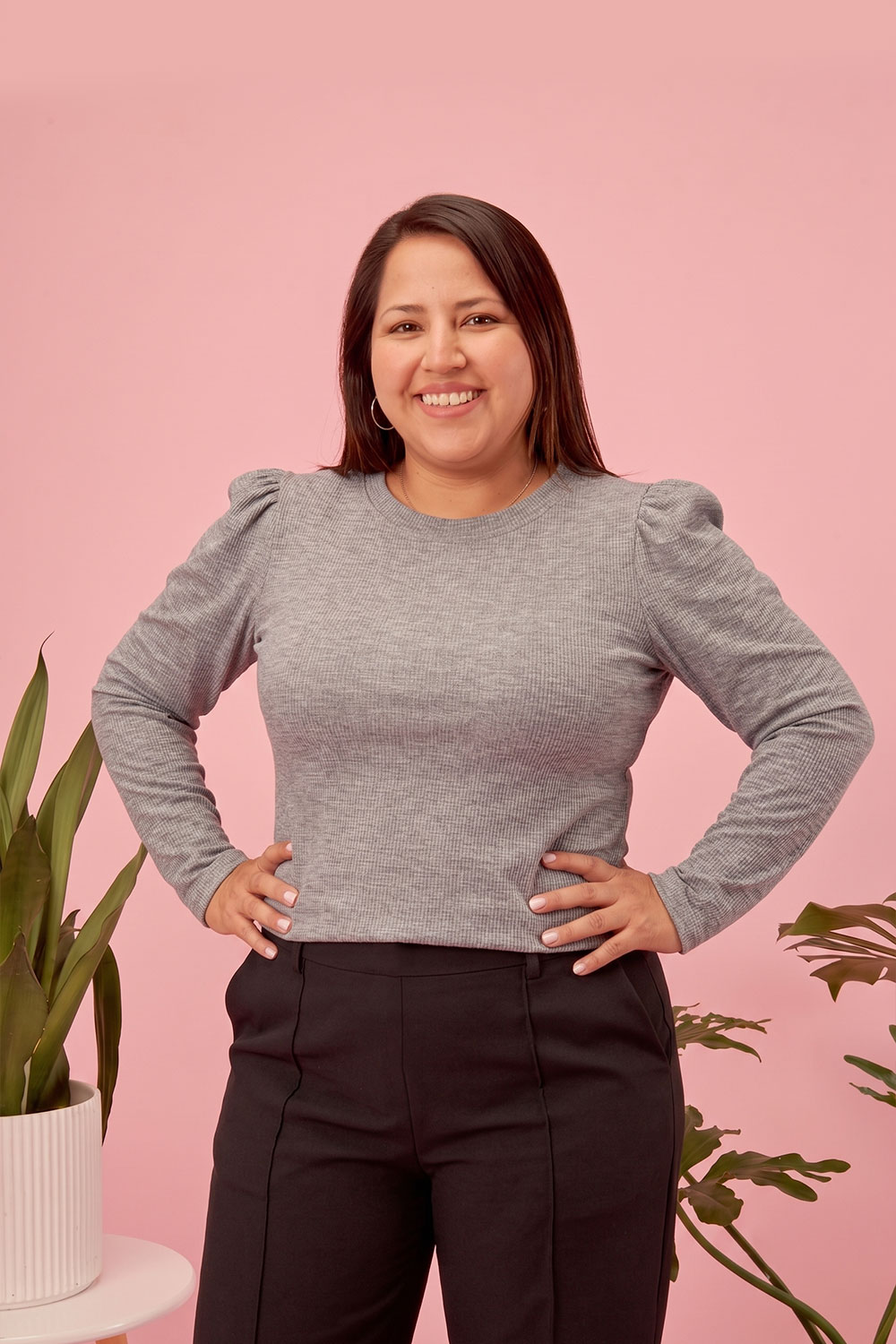 Polo Paola Melange
