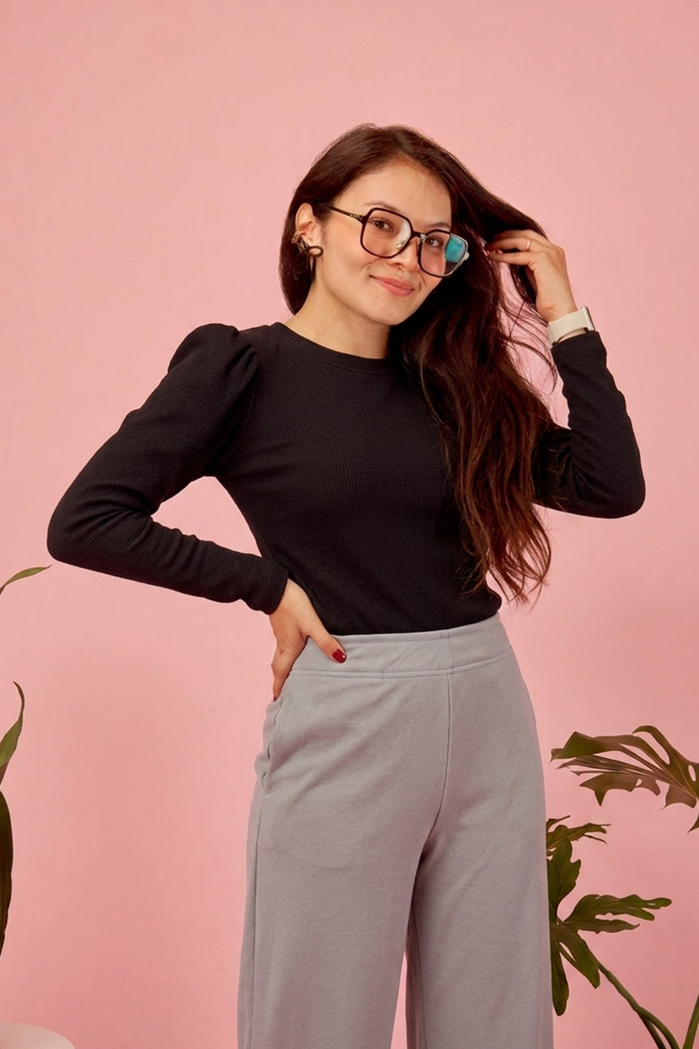 Polo Paola Negro