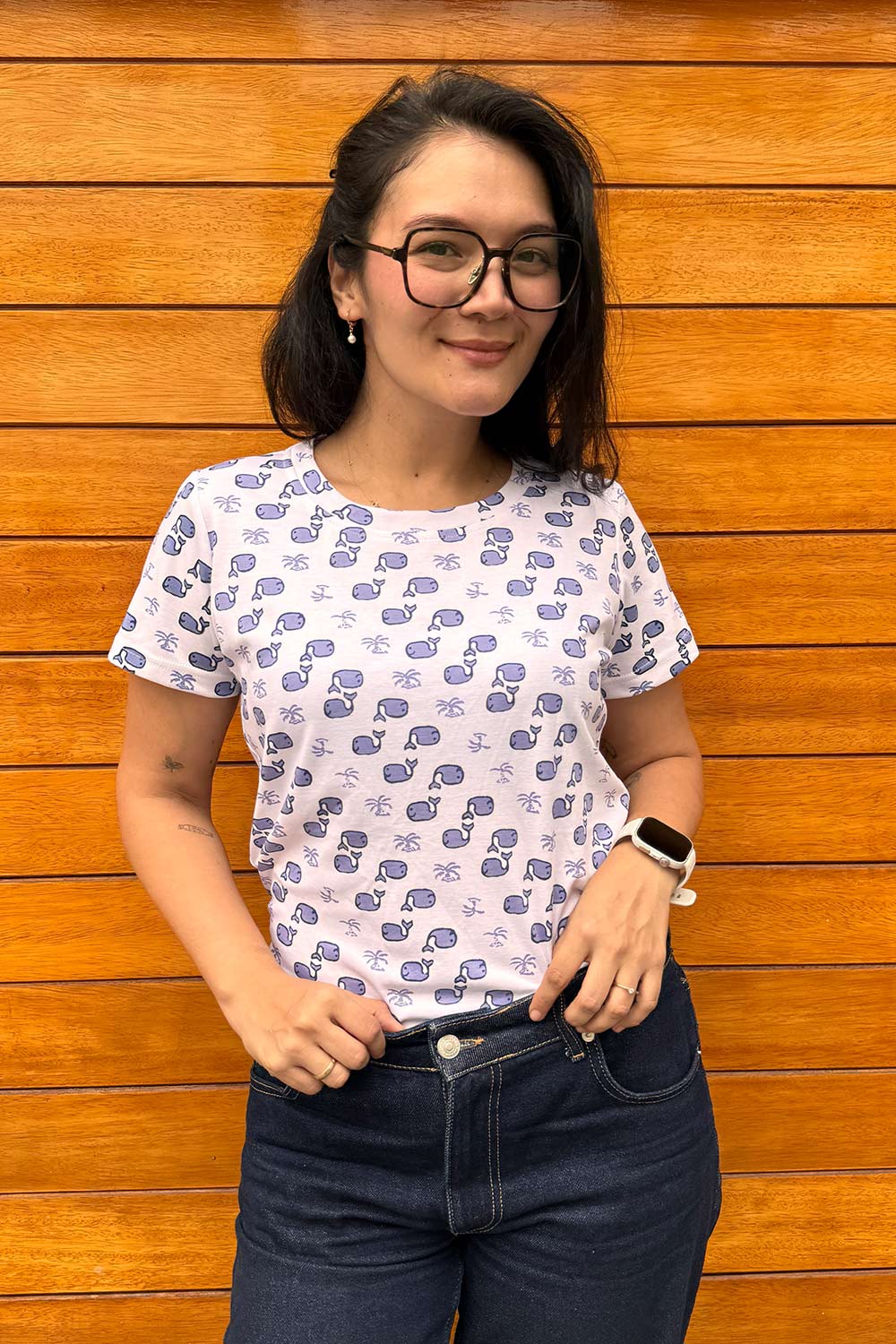 Polo Stef Ballenas