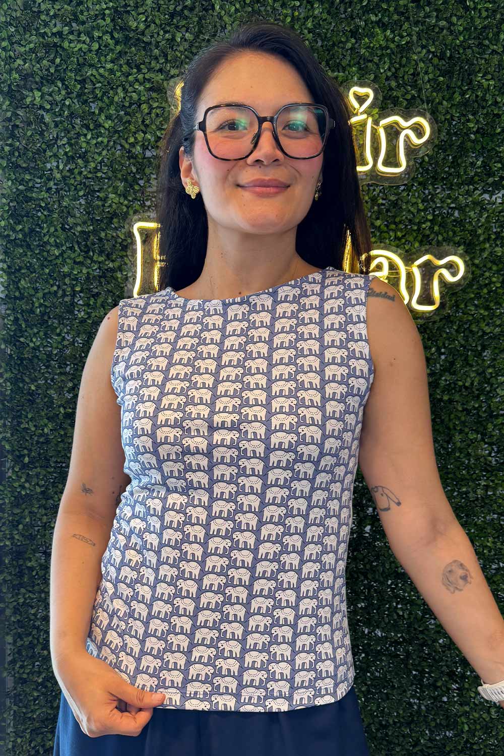 BVD Jess Elefantes