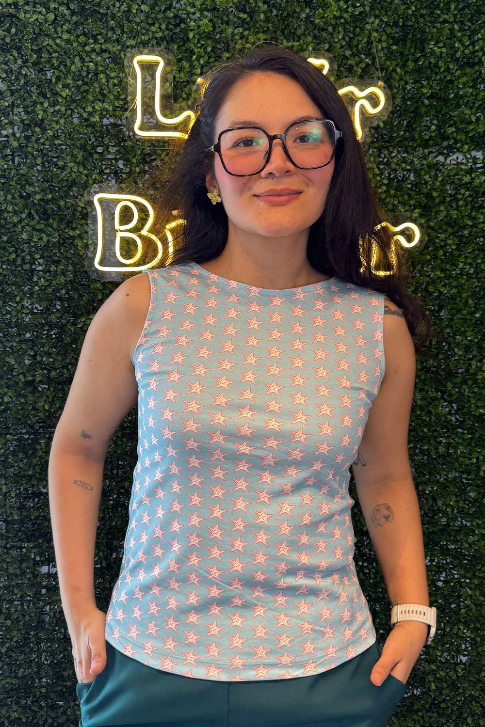BVD Jess Estrellas
