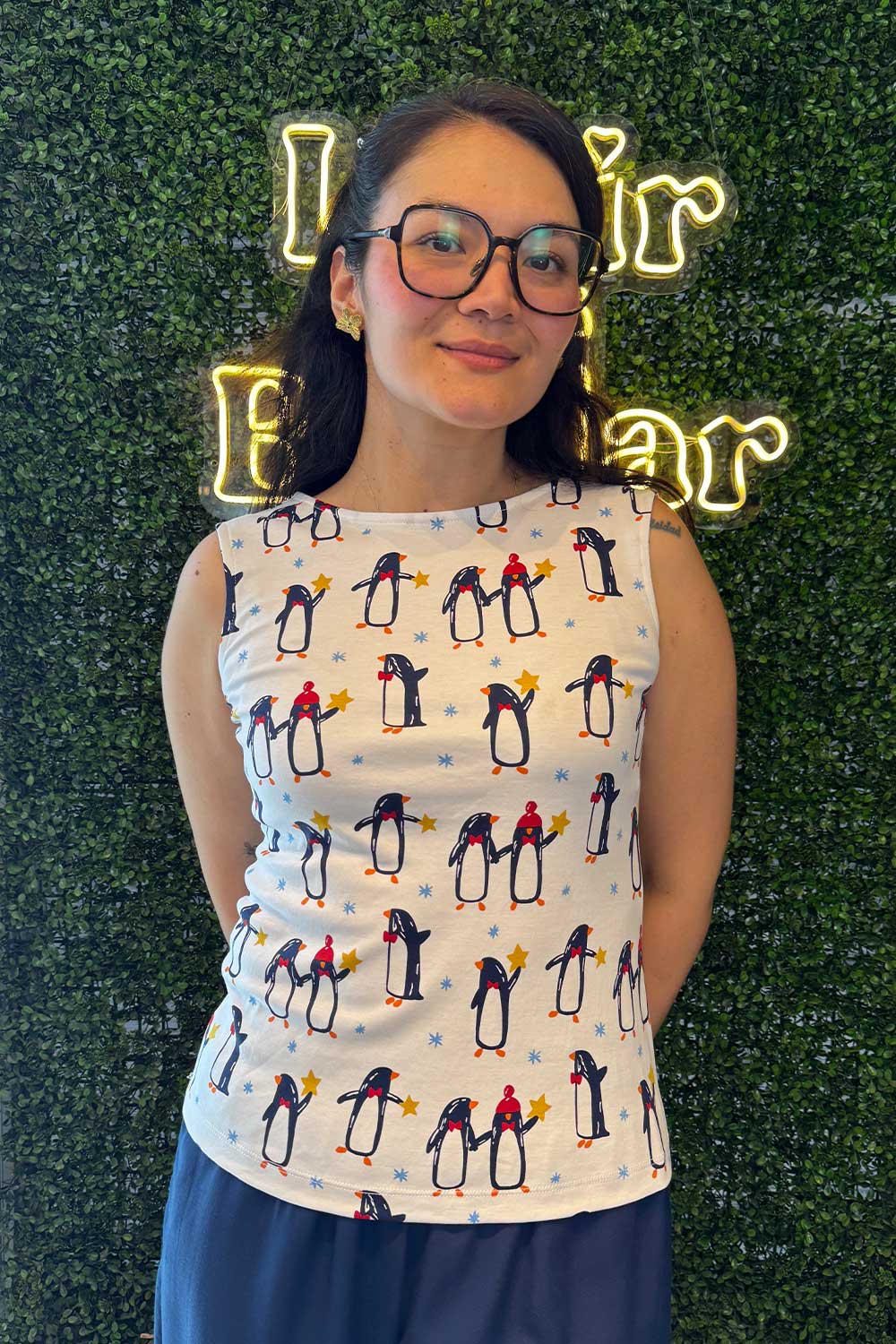 BVD Jess Pinguinos